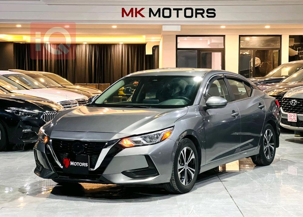 نيسان سنترا